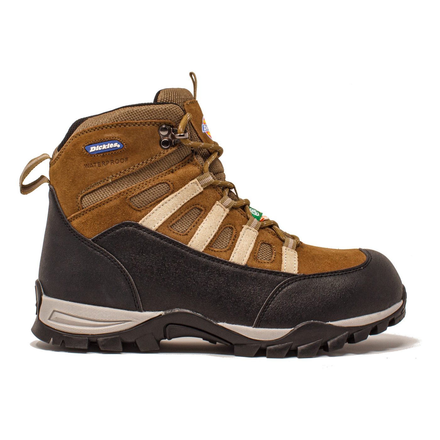 Dickies - Men's Escape Steel Toe Work Boots (D1422DW) - Image 2