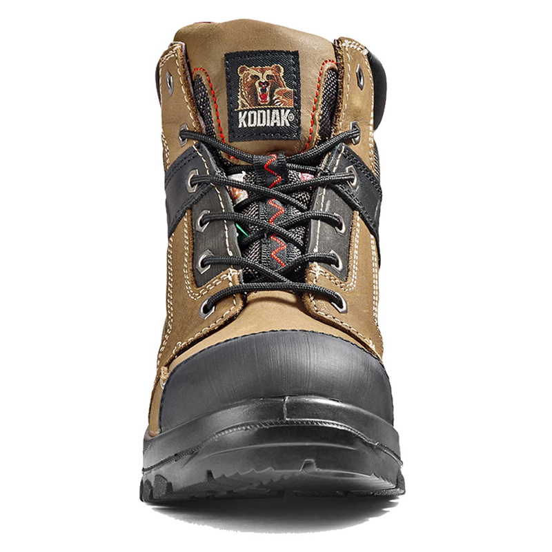 Men’s Kodiak Rebel 6" Steel Toe Safety Work Boot - Image 4