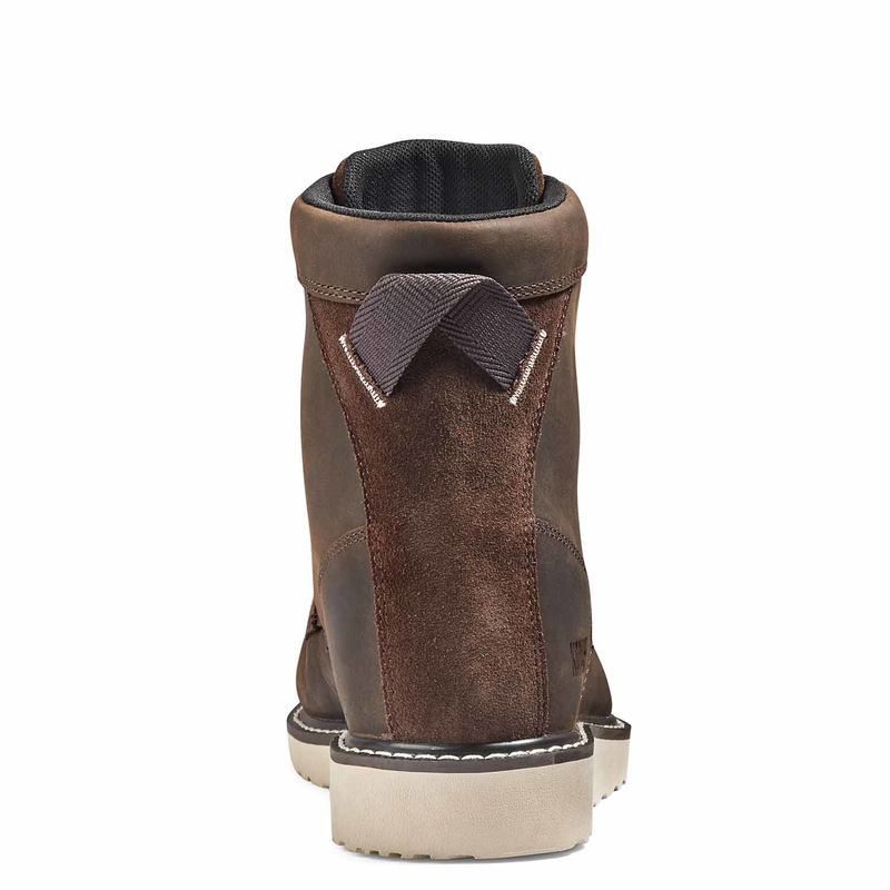 Women's Kodiak Whitton 6" Steel Toe Safety Work Boot - Image 4