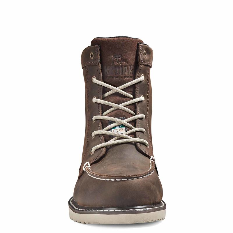 Women's Kodiak Whitton 6" Steel Toe Safety Work Boot - Image 5