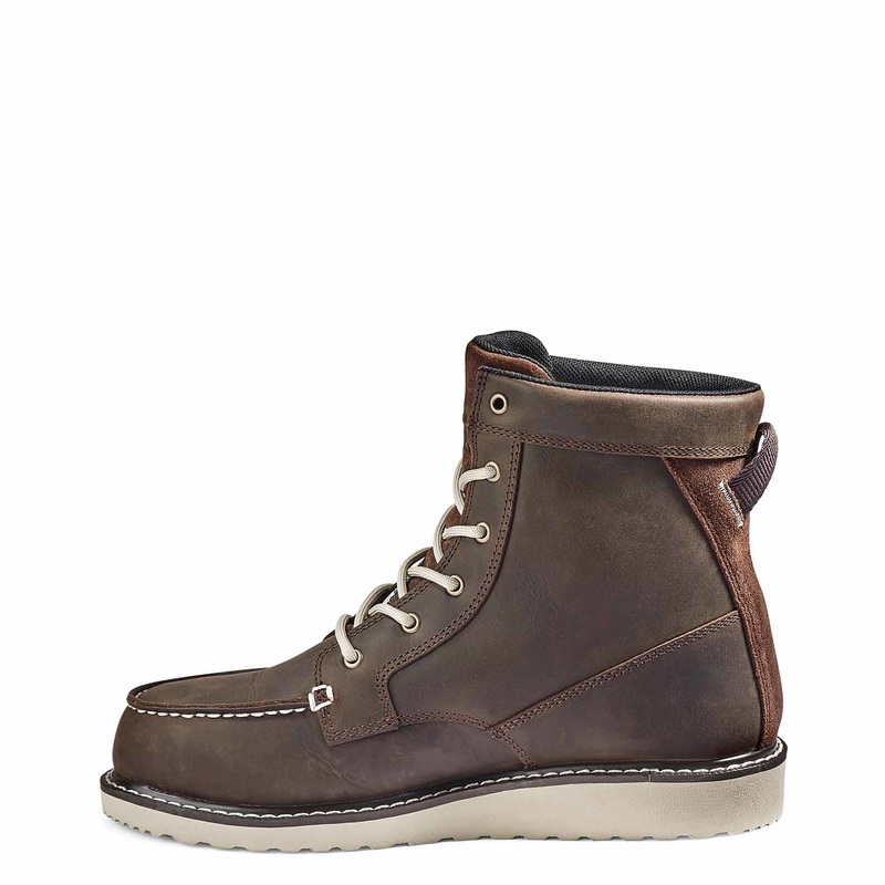 Women's Kodiak Whitton 6" Steel Toe Safety Work Boot - Image 6