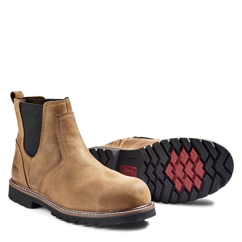 Men's Kodiak McKinney Composite Toe Chelsea Safety Work Boot - Image 6