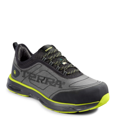 Men's Terra Lites Low Nano Composite Toe Athletic Safety Work Shoe