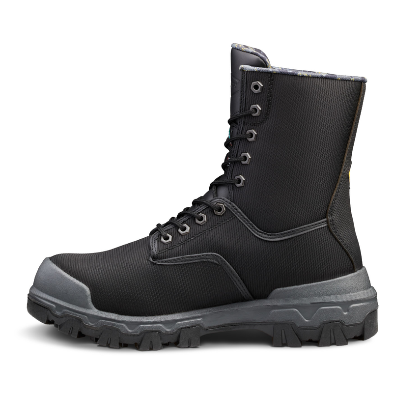 Men's Terra Sentry 2020 Nylon 8" Waterproof Nano Composite Toe Safety Work Boot - Image 5