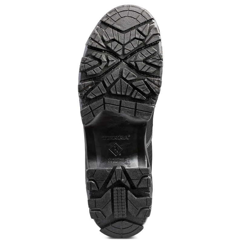 Men's Terra Sentry 2020 Nylon 8" Waterproof Nano Composite Toe Safety Work Boot - Image 7