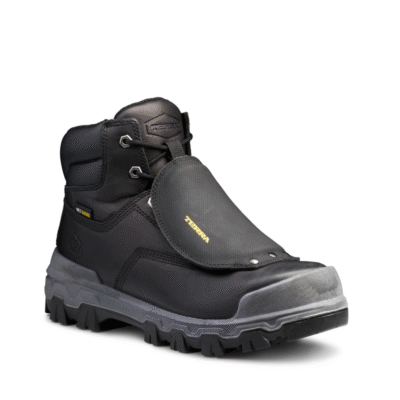 Men's Terra Sentry 2020 6" Nano Composite Toe Safety Work Boot with External Met Guard