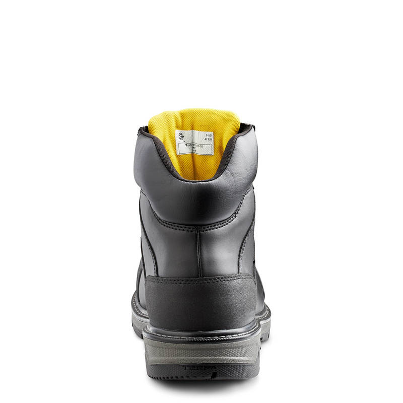Men's Terra Patton 6" Aluminum Toe Safety Work Boot - Image 4