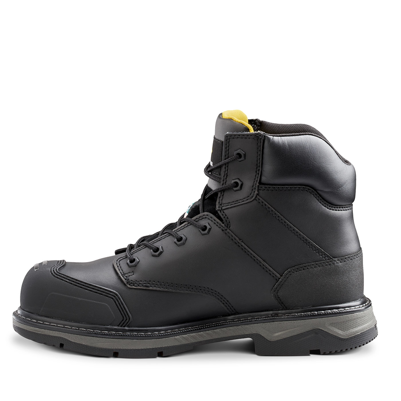 Men's Terra Patton 6" Aluminum Toe Safety Work Boot - Image 6