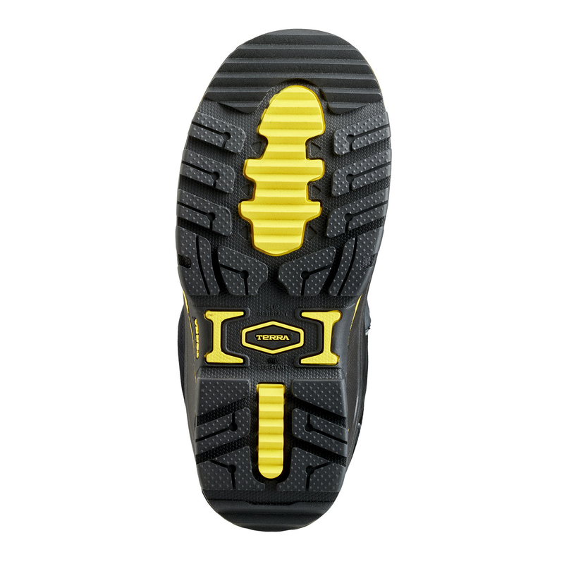 Men's Terra Stormbreaker Composite Toe Winter Safety Work Boot - Image 8