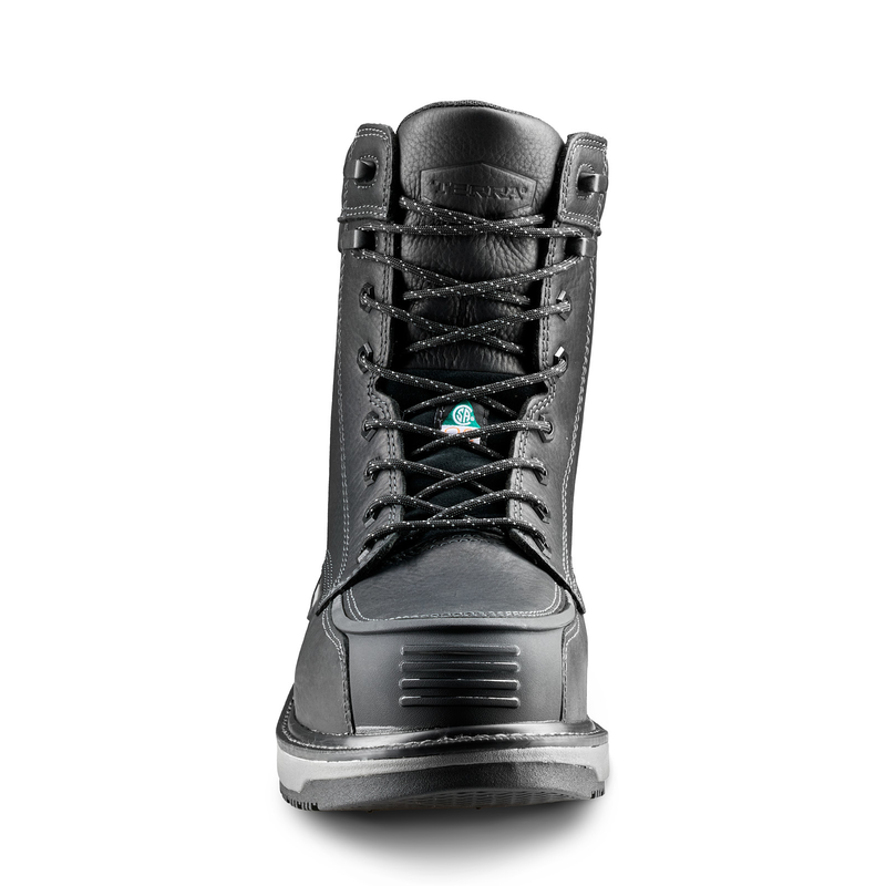 Men's Terra Ironstone 8" Waterproof Composite Toe Safety Work Boot - Image 6