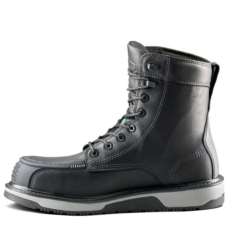 Men's Terra Ironstone 8" Waterproof Composite Toe Safety Work Boot - Image 5