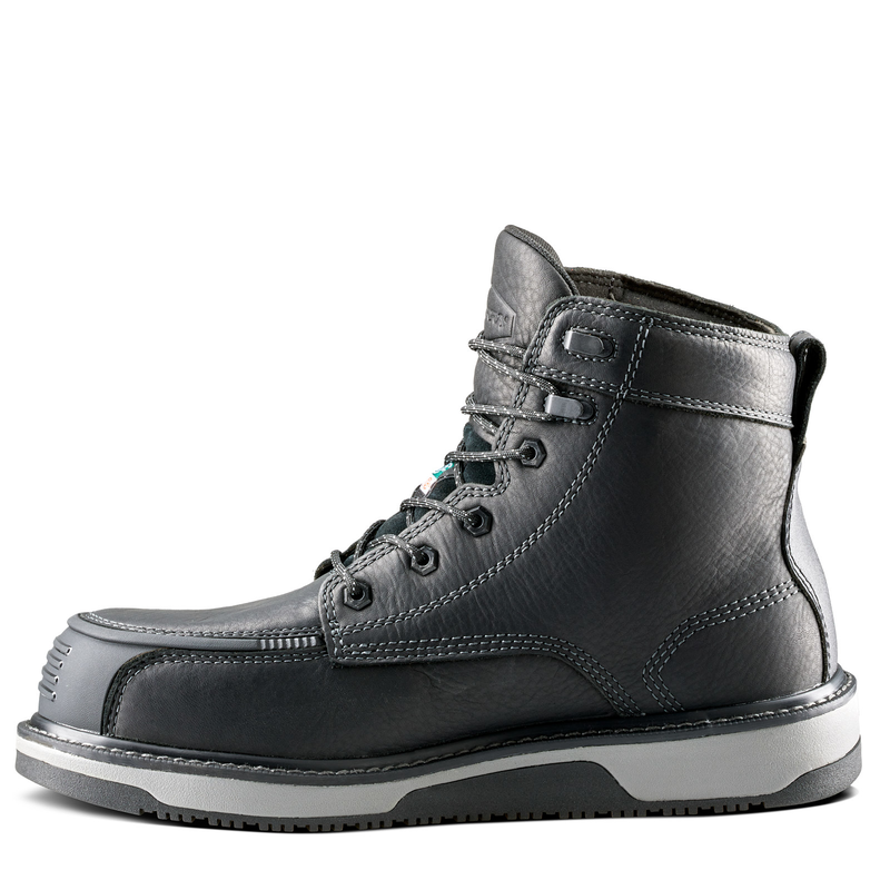 Men's Terra Ironstone 6" Waterproof Composite Toe Safety Work Boot - Image 5