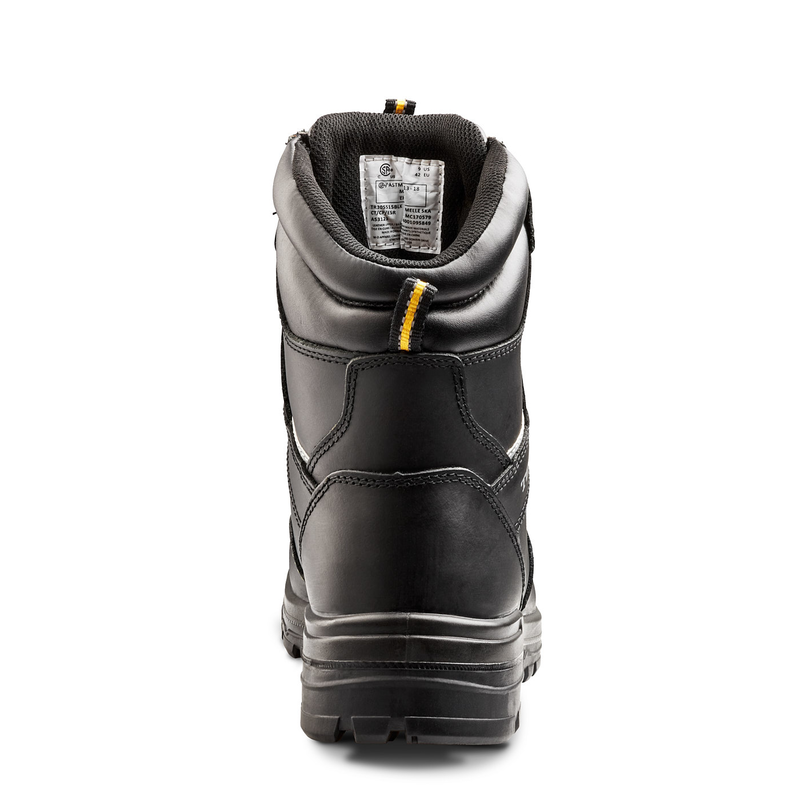Men's Terra Barricade 8" Composite Toe Safety Work Boot with External Met Guard - Image 4