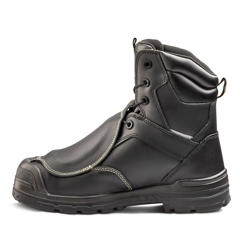 Men's Terra Barricade 8" Composite Toe Safety Work Boot with External Met Guard - Image 6