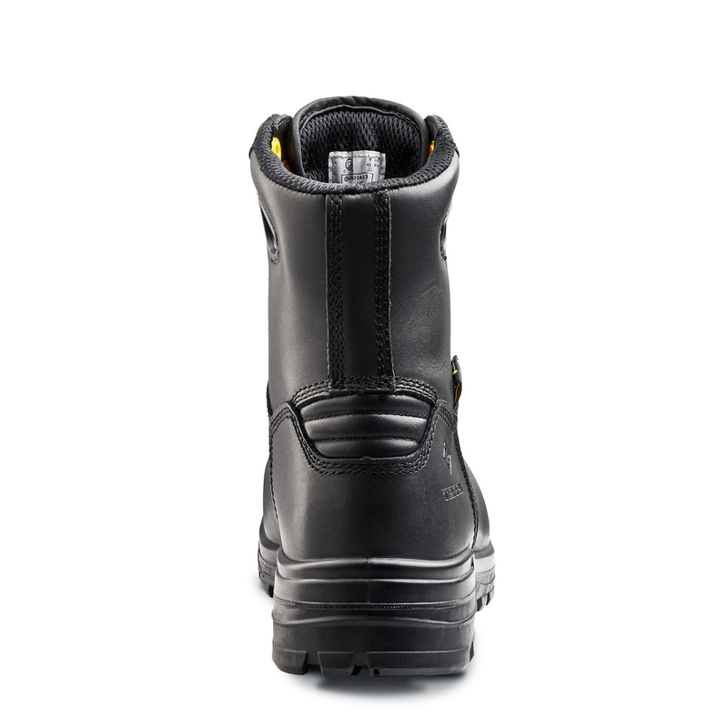 Men's Terra Paladin 8" Composite Toe Safety Work Boot with Internal Met Guard - Image 4