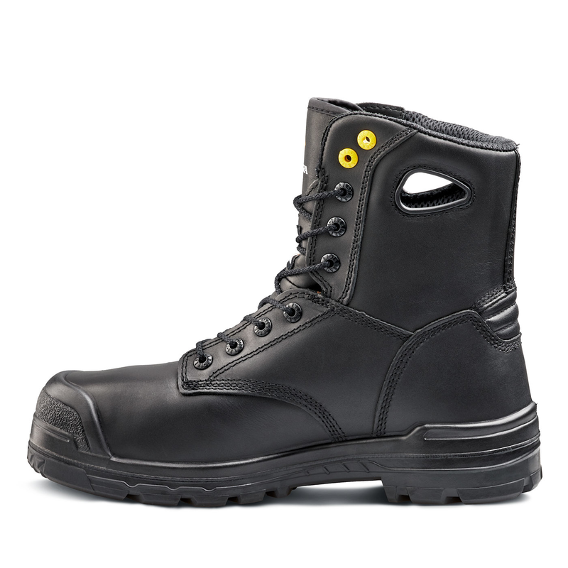 Men's Terra Paladin 8" Composite Toe Safety Work Boot with Internal Met Guard - Image 6