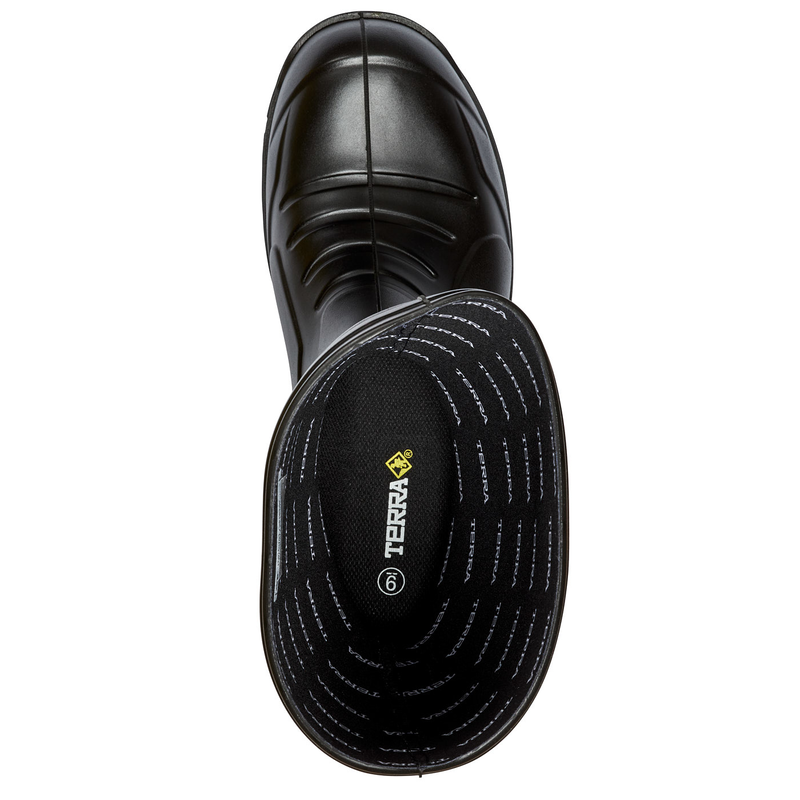 Men's Terra Narvik Composite Toe Safety Work Boot with Internal Met Guard - Image 9