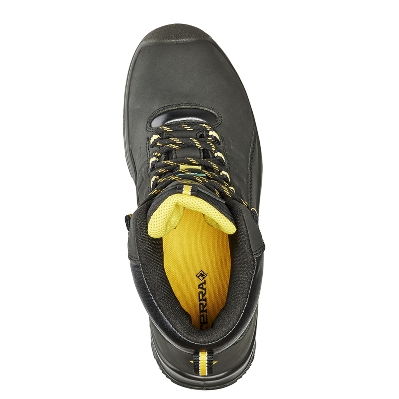 Men's Terra Findlay 6" Waterproof Composite Toe Safety Work Boot - Image 8