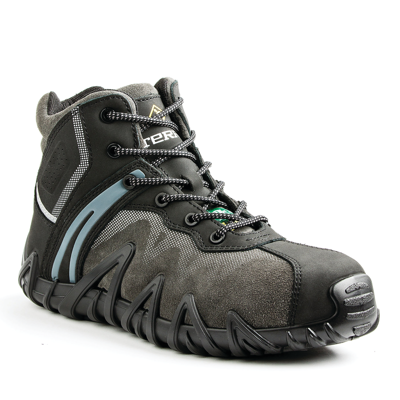 Men's Terra Venom Mid Composite Toe Safety Work Shoe - Image 8