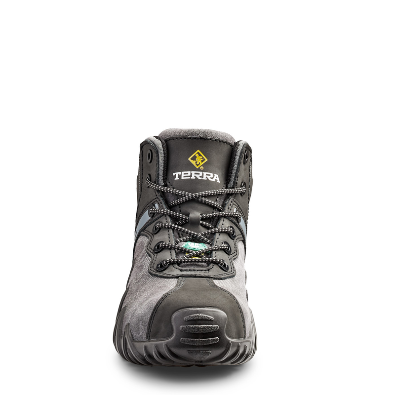 Men's Terra Venom Mid Composite Toe Safety Work Shoe - Image 6
