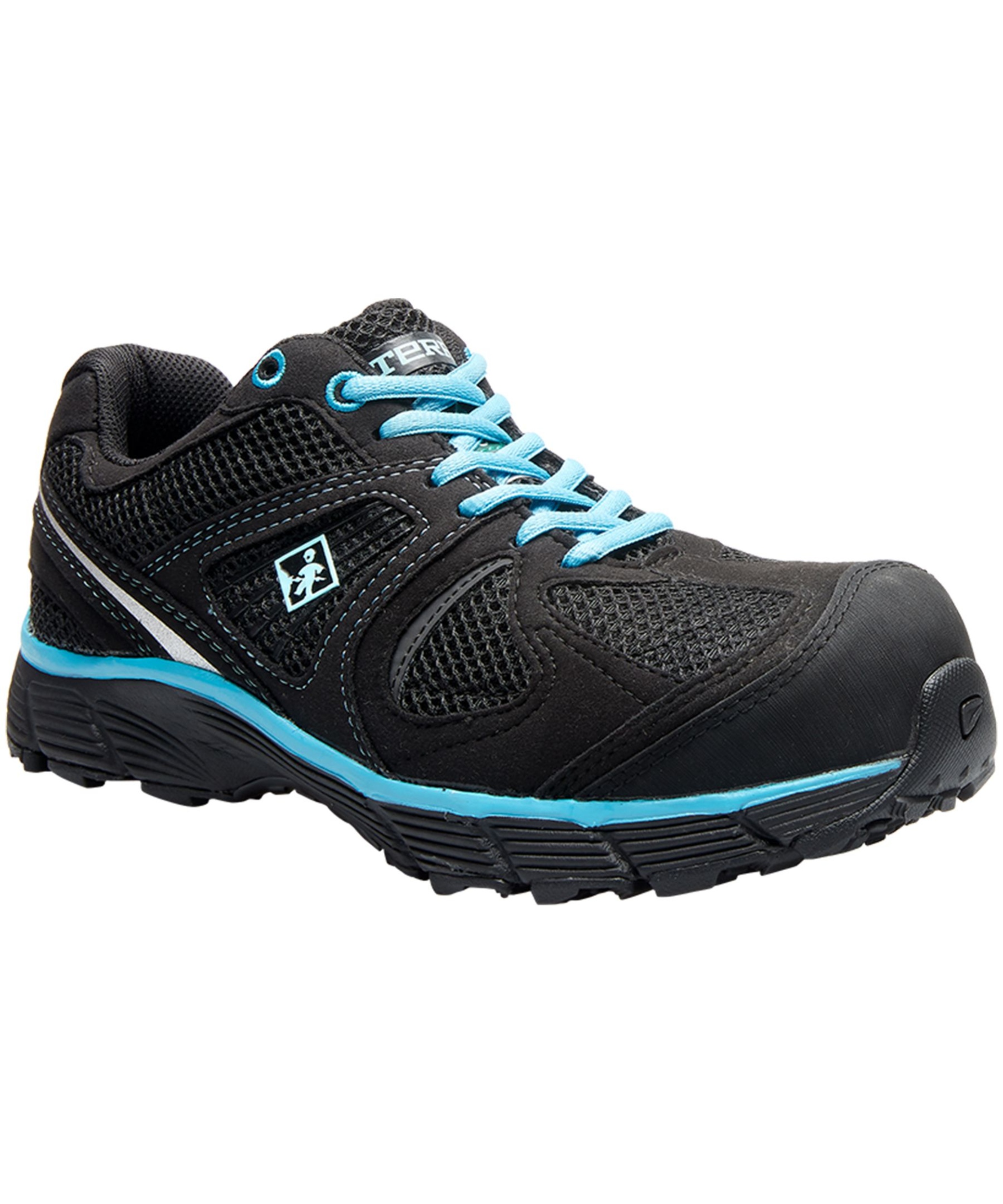 Men's Terra Pacer 2.0 Composite Toe Athletic Safety Work Shoe