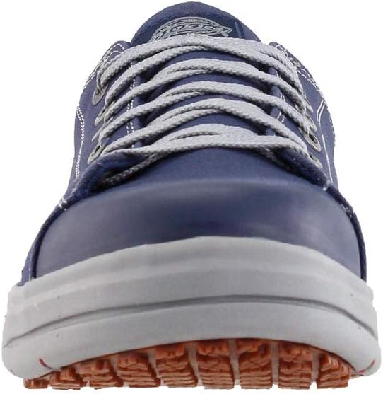 Dikcies Mens Supa Dupa Low Nonslip Laceup Shoes - Image 2