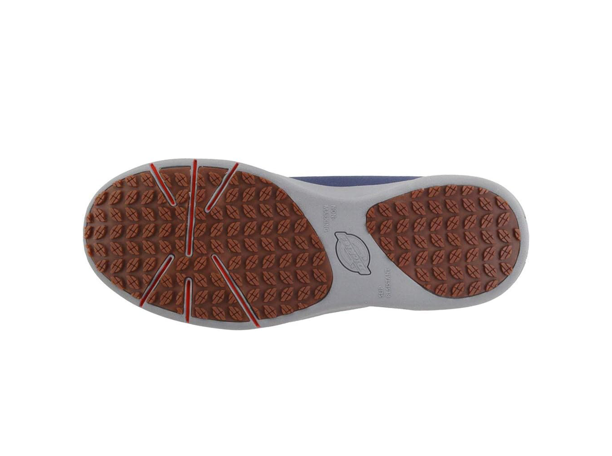 Dikcies Mens Supa Dupa Low Nonslip Laceup Shoes - Image 6
