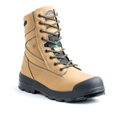 Dickies Men's Blaster 8" Tan CSA Work Boot