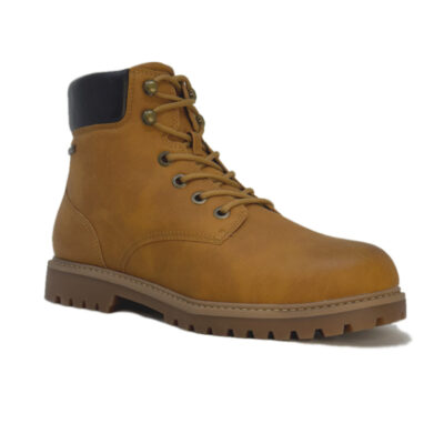 Codia Men's Winter boot-LL-9A002 Tan