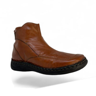 FIERI Women's Fall boot-6034 Brown