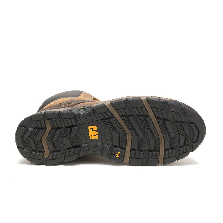 CAT Men's Excavator Superlite 6" Composite Toe CSA Safety Boot DK GB - P724871 - Image 6